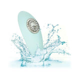 Pave Grace Green Mini Palm Sized Massager