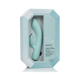 Pave Marilyn  Green Rabbit Style Vibrator