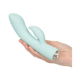 Pave Marilyn  Green Rabbit Style Vibrator