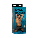 Signature Cocks - Ryan Bones -7in Ultraskyn Cock W/removable Vac-u-lock Suction Cup Vanilla