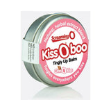 KissOboo Tingly Lip Balm Cinnamon .45oz Tin