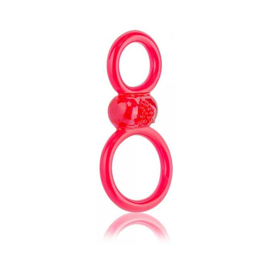Screaming O Ofinity Plus Red Ring Loose