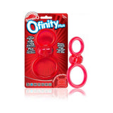 Screaming O Ofinity Plus Red Ring Loose