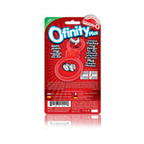 Screaming O Ofinity Plus Red Ring Loose