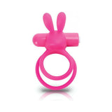 Charged Ohare XL Wearable Rabbit Vibe - Pink - Each
