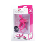 Charged Ohare XL Wearable Rabbit Vibe - Pink - Each