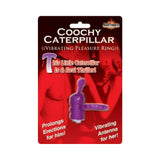 Coochy Caterpillar Vibrating C Ring