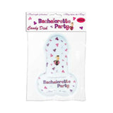 Bachelorette Party Pecker Candy Dish 3 Per Pack