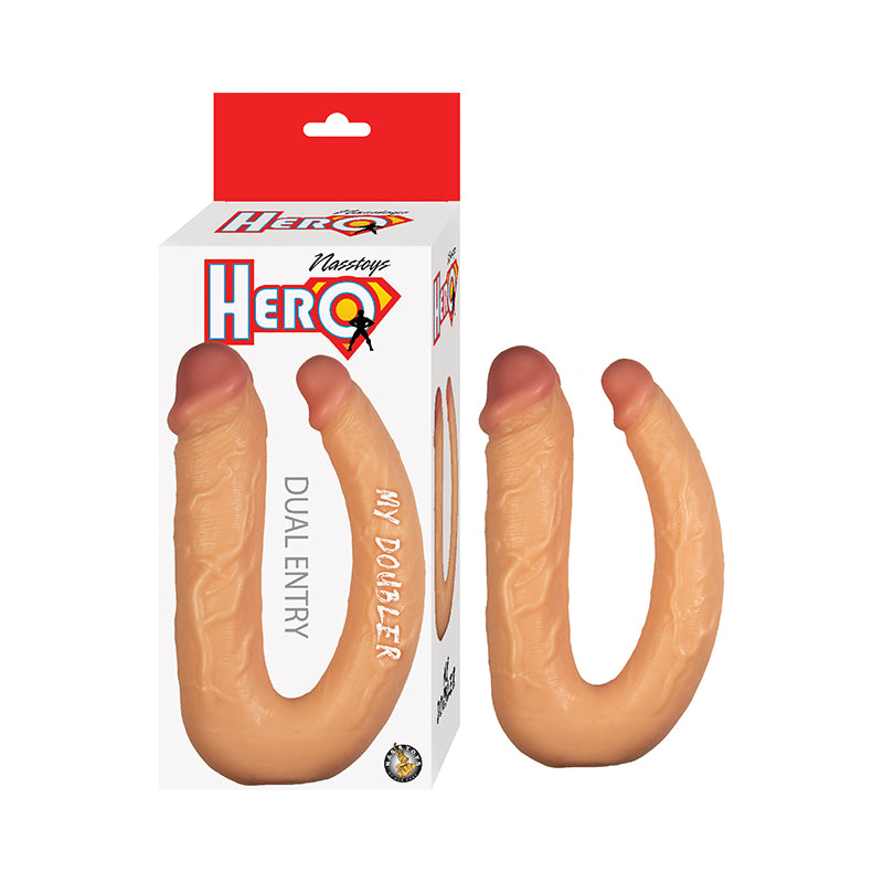 Hero My Doubler White