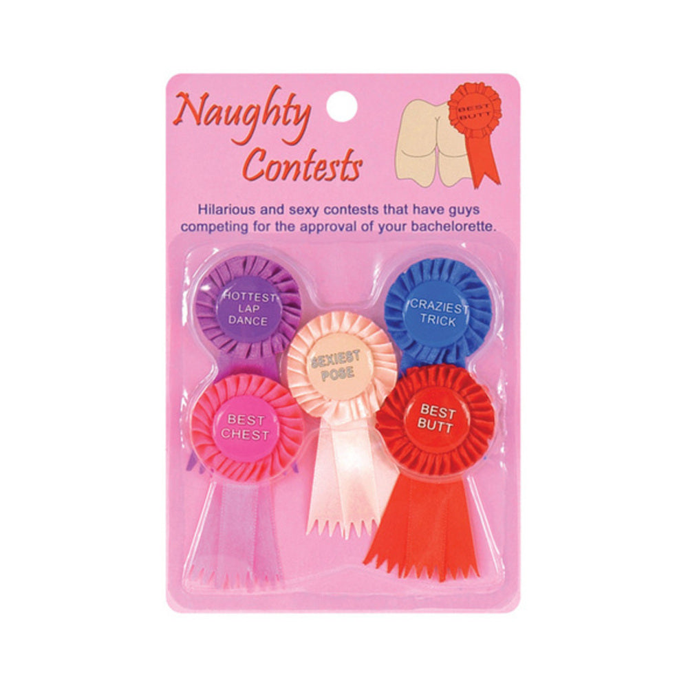 Naughty Contest