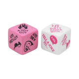 Bride-to-Be Party Dice