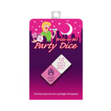 Bride-to-Be Party Dice