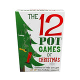 The 12 Pot Games Of Christmas