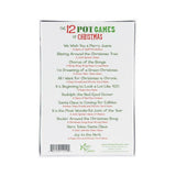 The 12 Pot Games Of Christmas