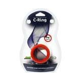 Tantus 1 75" C-ring - Red