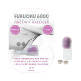 Fukuoku 6000 Fingertip Massager Silicone