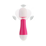 Fuzu Mini Rechargeable Travel Size Wand Pink
