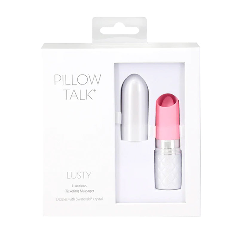 Pillow Talk Lusty Pink