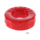 Atomic Jock Sprocket Cock Ring Red
