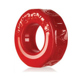 Atomic Jock Sprocket Cock Ring Red