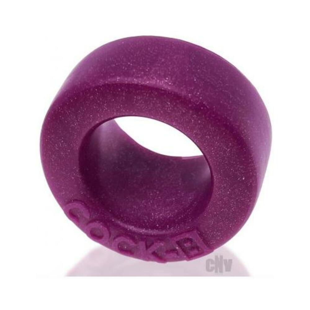 Cock-B Bulge Cockring - Plum