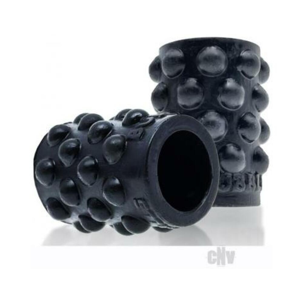 Bubbles Nipsuckers - Black