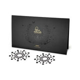 Bijoux Indiscrets Mimi Circles - Black