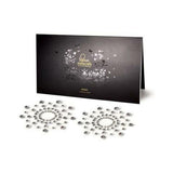 Bijoux Indiscrets Mimi Circles - Crystal Clear