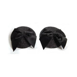Bijoux Indiscrets Burlesque Pasties Glitter/Bow