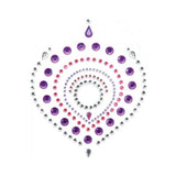 Bijoux Indiscrets Flamboyant - Purple/Pink
