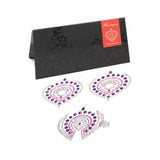 Bijoux Indiscrets Flamboyant - Purple/Pink