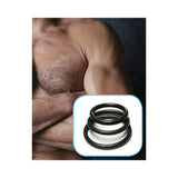 Rubber C Rings 3 Pack