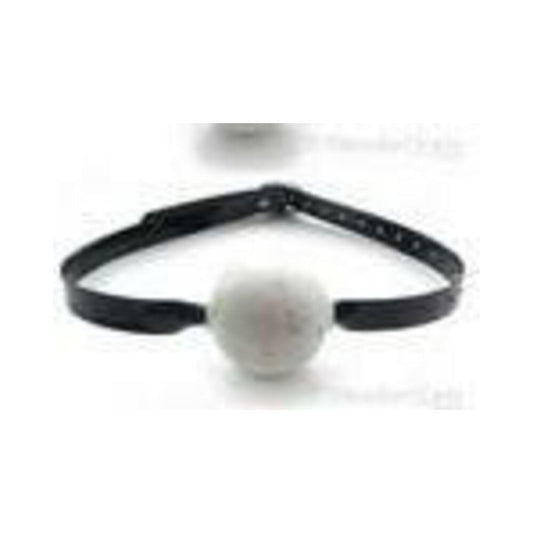 Jawbreaker Gag Black Strap