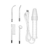 Neon Wand Electrosex Kit - Purple