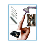 Neon Wand Electrosex Kit - Purple