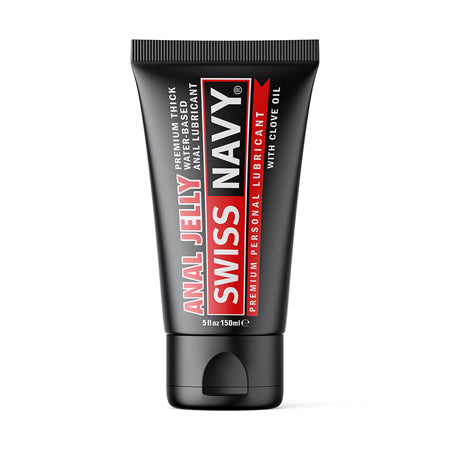 Swiss Navy Anal Jelly Clove - 5 oz