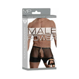 Extreme Double Exposure Shorts Black S/M