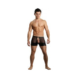 Extreme Double Exposure Shorts Black S/M