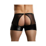 Extreme Double Exposure Shorts Black S/M