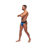 Mp Retro Sport Panel Short Blu Sml