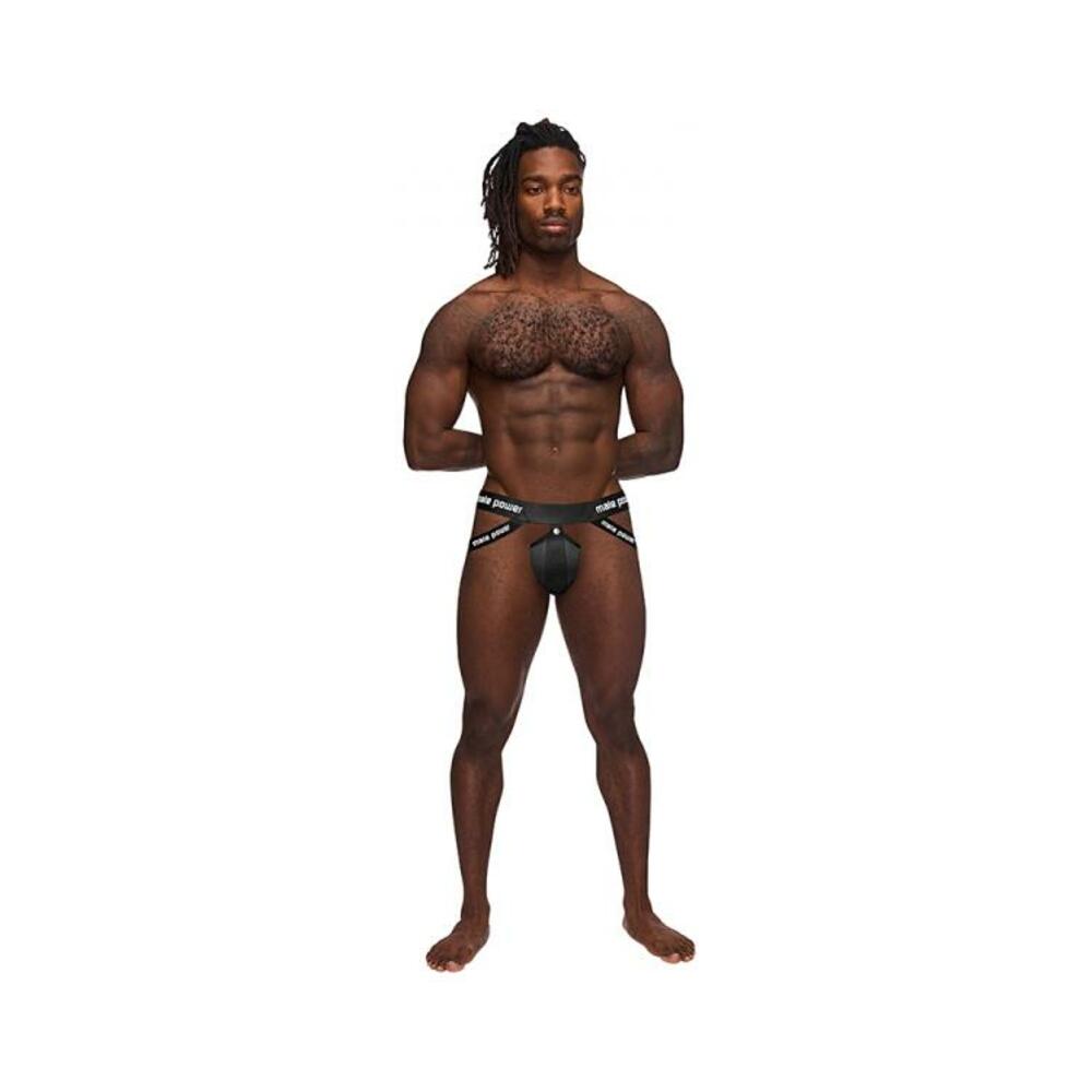 Mp The Helmet Helmet Jock Black S/m