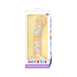 Catch The Bouquet G-spot Silicone Dildo