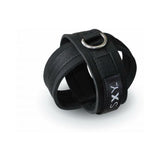 Sxy Cuffs Perfectly Bound Black