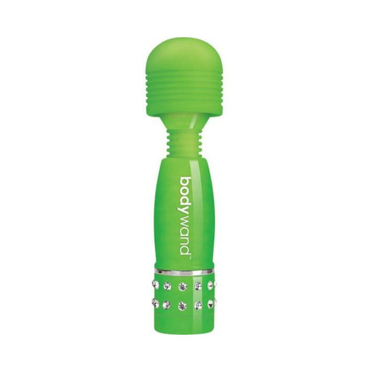 Bodywand Rechargeable Mini Massager With Attachments - Pink