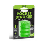 Zolo Original Pocket Stroker Green