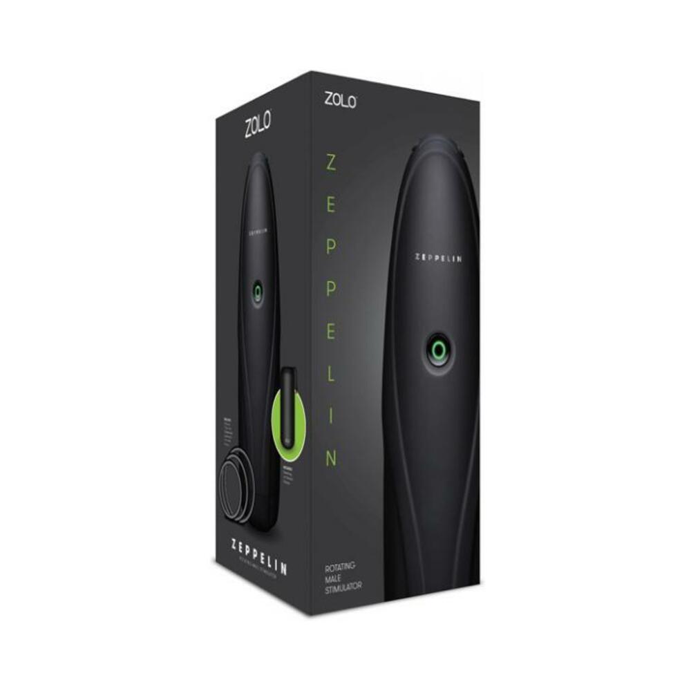 Zolo Zeppelin Rotating Male Stimulator
