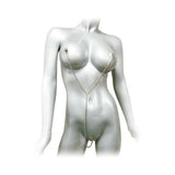 Nipple Clamps To Clitoris Tweezer Ends