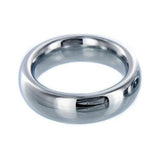 Sarge Stainless Steel Cock Ring 2 Inches