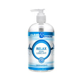 CleanStream Relax Desensitizing Anal Lube - 17 oz