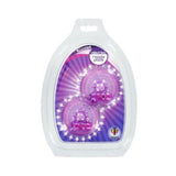 Razzles Vibrating Nipple Pads